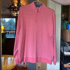 Vineyard Vines 1/4 Zip Pullover